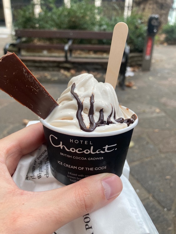 A photo of Hotel Chocolat