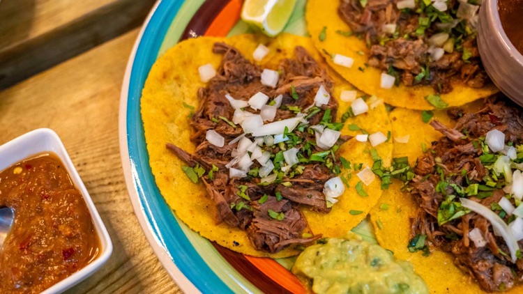 A photo of Guacamoles