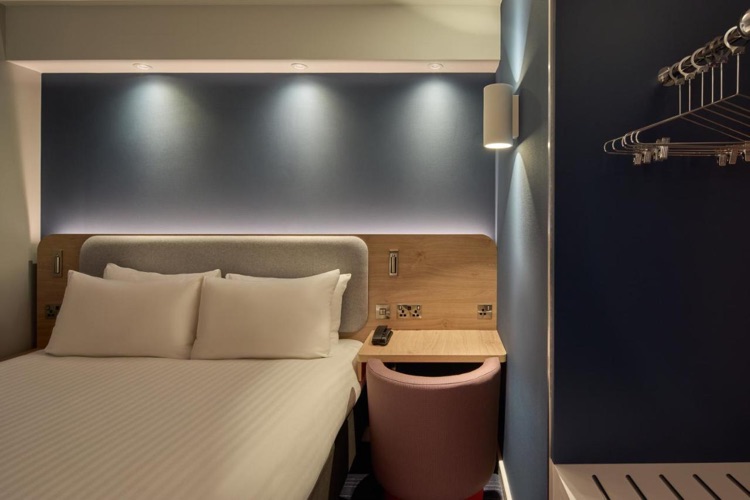 A photo of Holiday Inn Express London - Limehouse by IHG