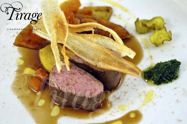Venison Haunch