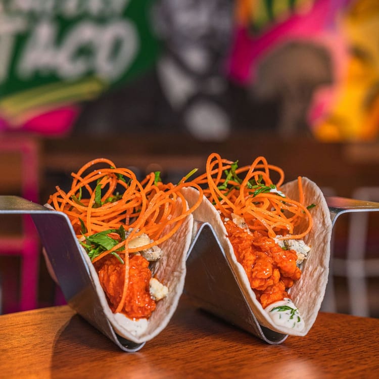 Une photo de Velvet Taco