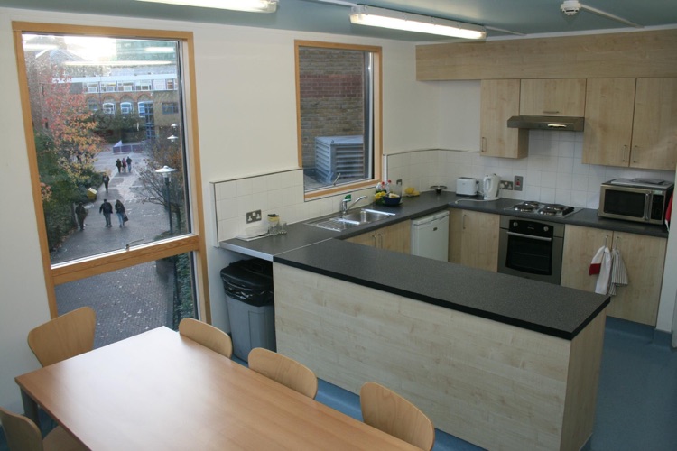 Typical Kitchen