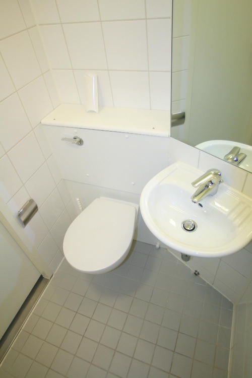 Typical Ensuite Bathroom