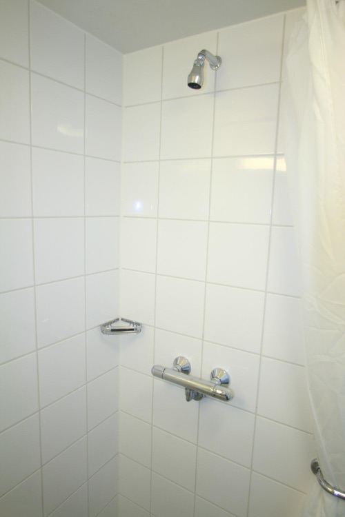 Typical Ensuite Shower