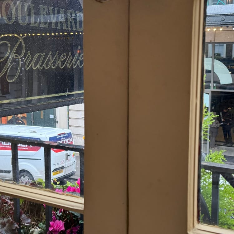 Zdjęcie: Boulevard Brasserie