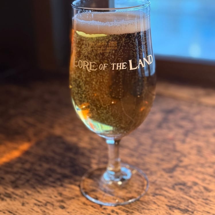 A photo of Lore of the Land