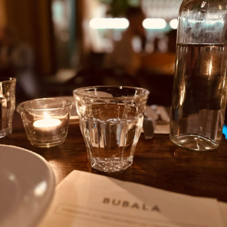 Une photo de Bubala