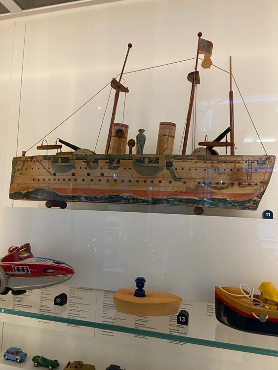 A photo of Young V&A