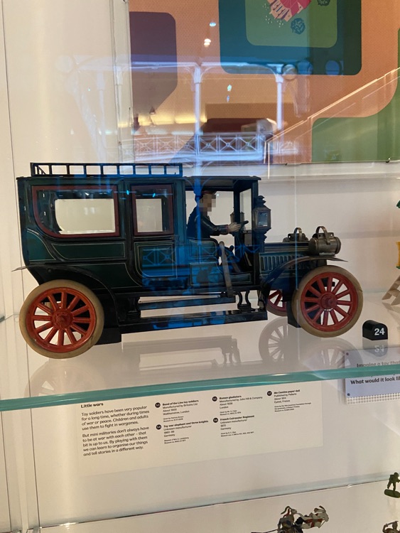 A photo of Young V&A