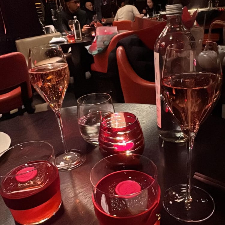 Une photo de Hakkasan