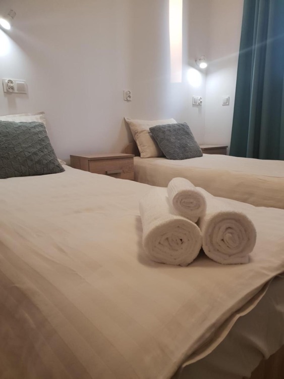 A photo of Hostel Mleczna
