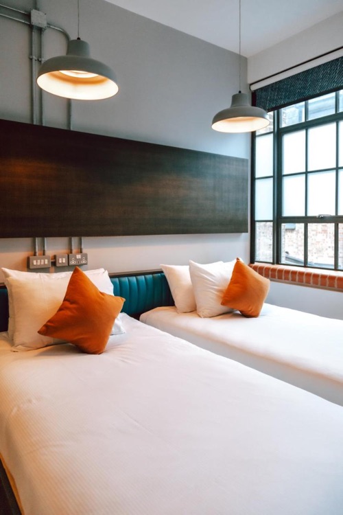 A photo of New Road Hotel