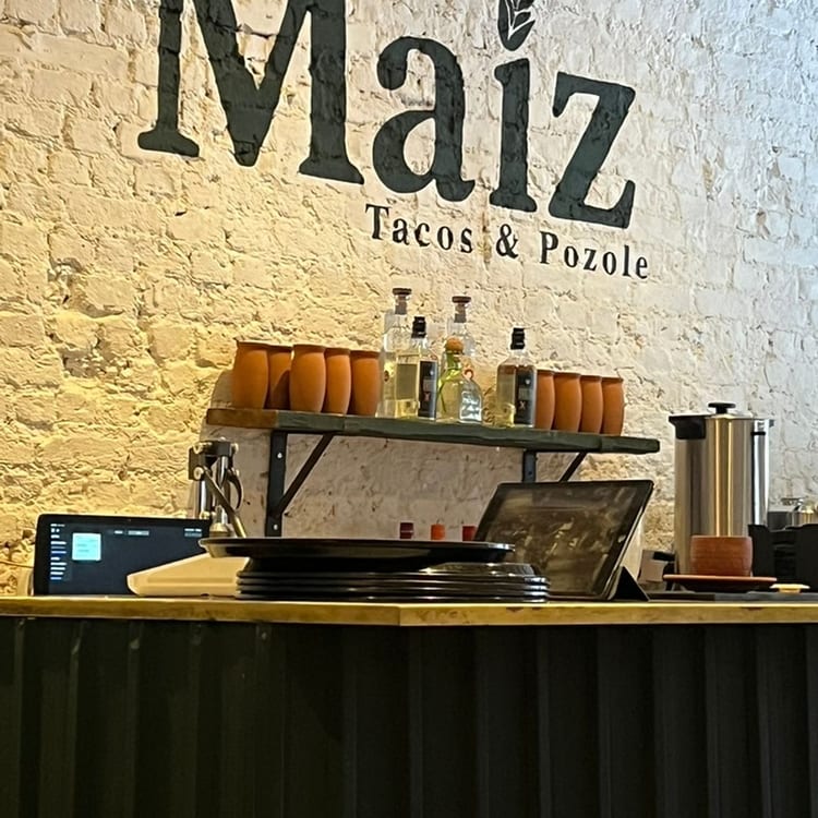 A photo of Maiz