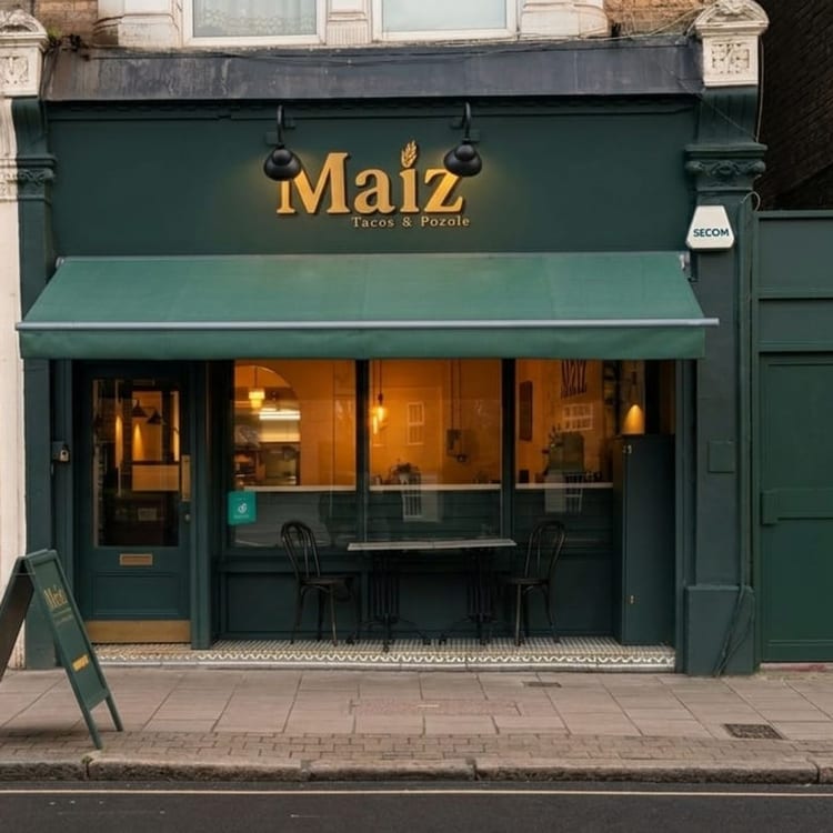 A photo of Maiz