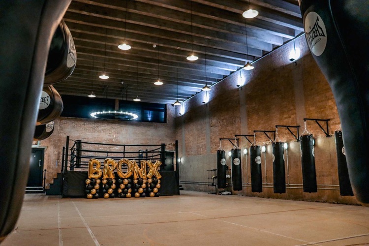 A photo of Bronx Boxing Gym