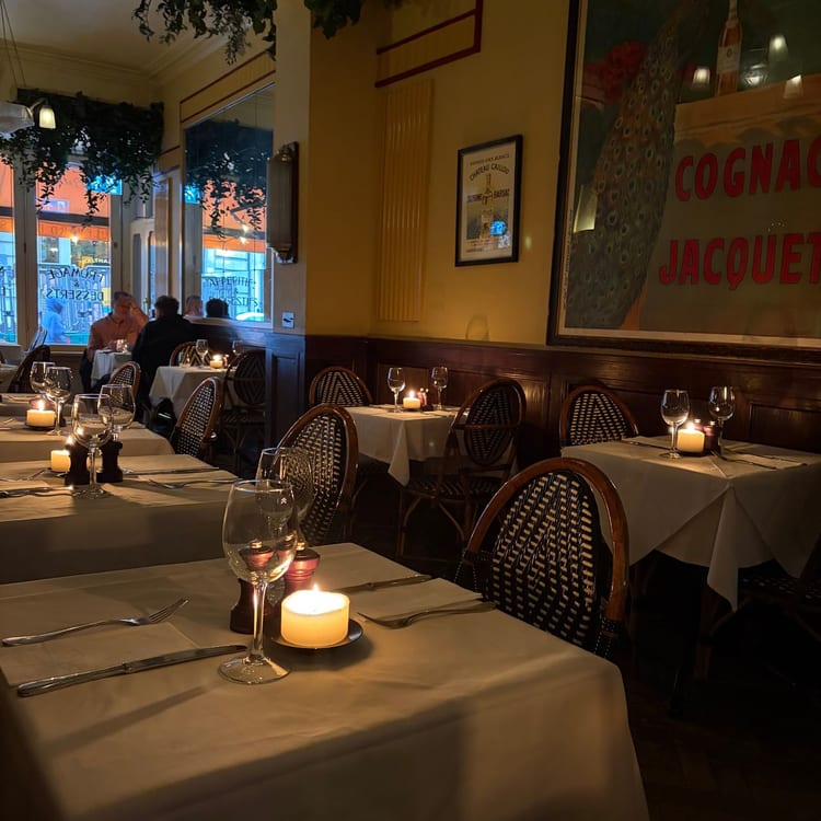 Une photo de Boulevard Brasserie