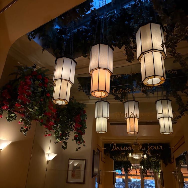 Zdjęcie: Boulevard Brasserie