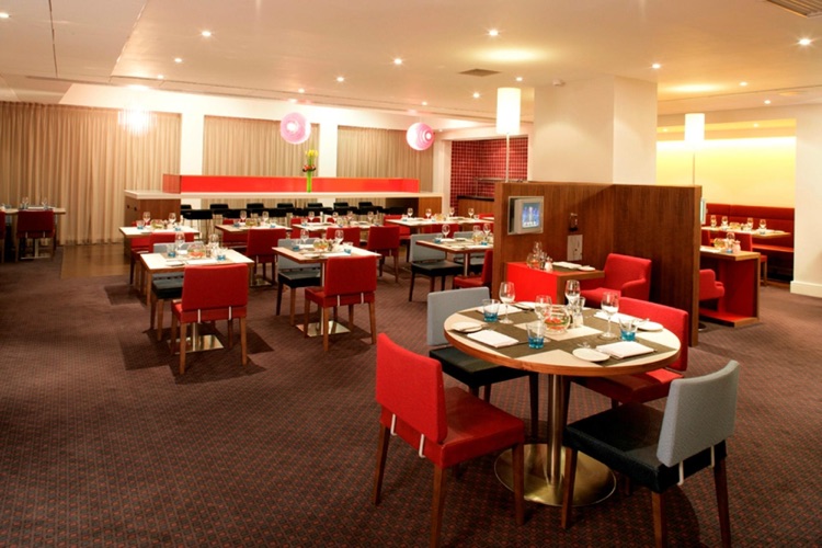 Zdjęcie: Elements Restaurant