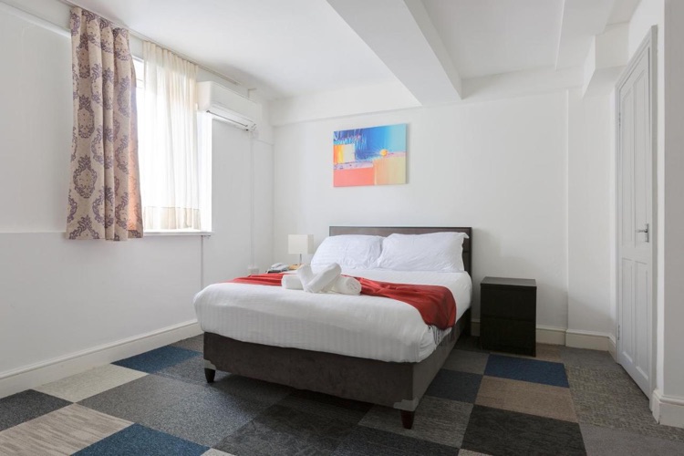 A photo of Central Hoxton Shoreditch Hotel