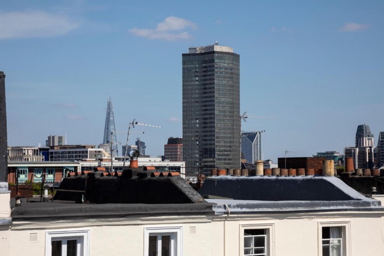 A photo of Holiday Inn Express London Victoria, an IHG Hotel