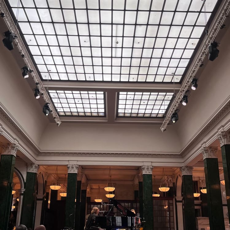 Une photo de Lutyens Grill