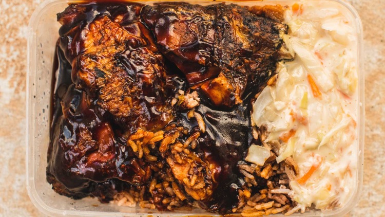 A photo of JB's Soulfood