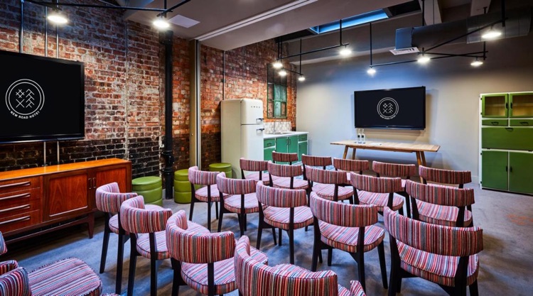 A photo of New Road Hotel