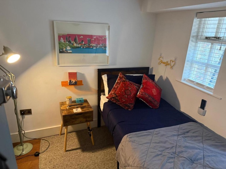 A photo of Boutique Mews House, Central London