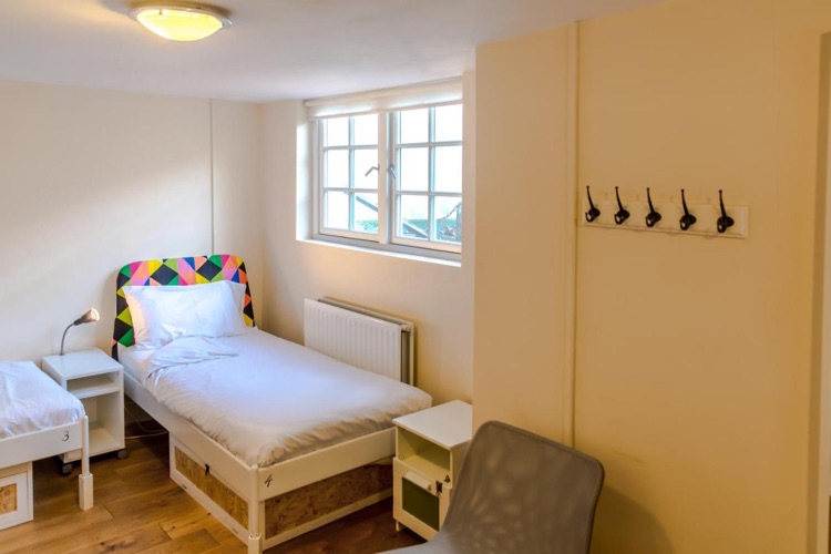 A photo of Park Villa Boutique Hostel