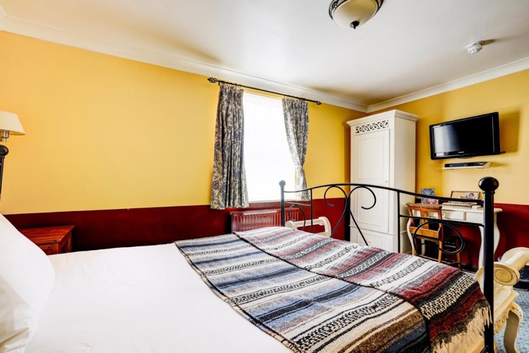 A photo of Church Street Hotel