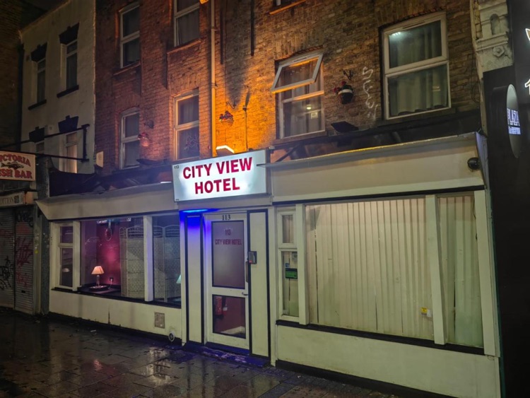 A photo of City View Hotel Roman Road