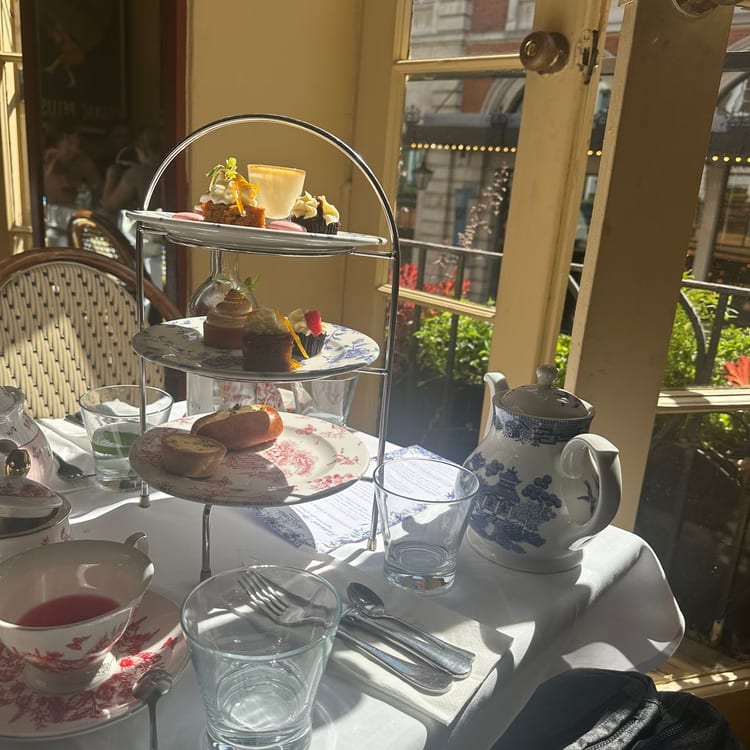 Une photo de Boulevard Brasserie
