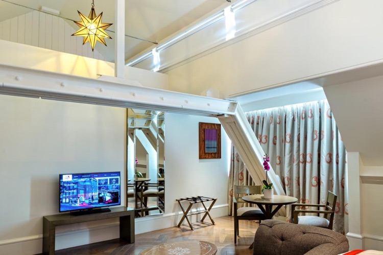 A photo of The LaLit London