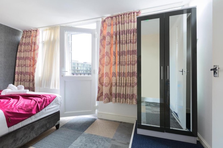 A photo of Central Hoxton Shoreditch Hotel