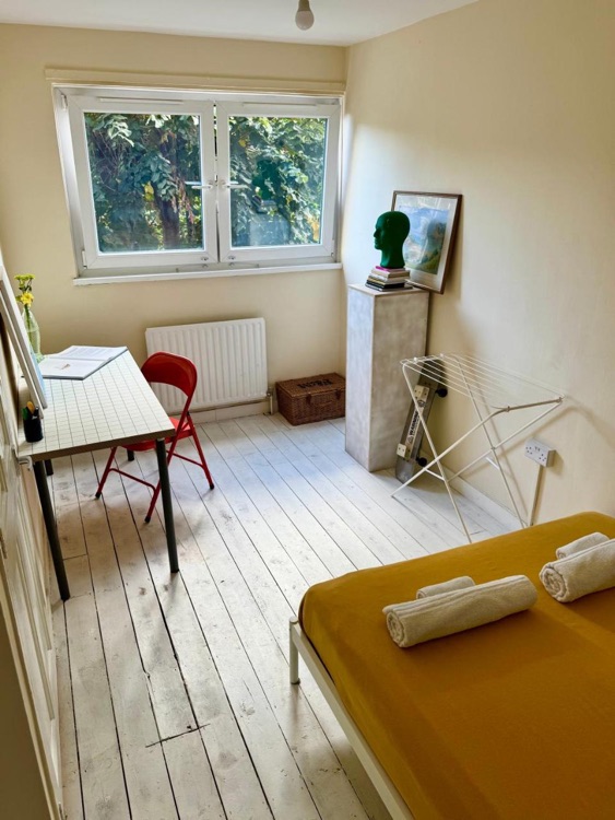 A photo of Bed & Breakfast in East London Designer Apartment