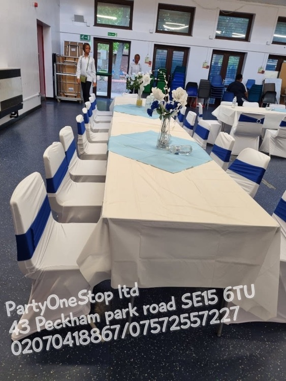 A photo of Party One Stop