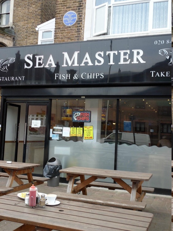 Sea Master Forest Hill Road