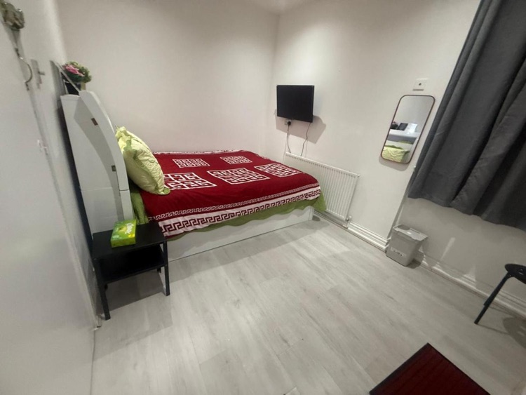 A photo of Y2 rest house