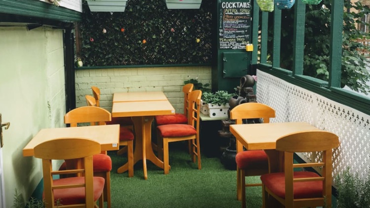 A photo of Il Giardino