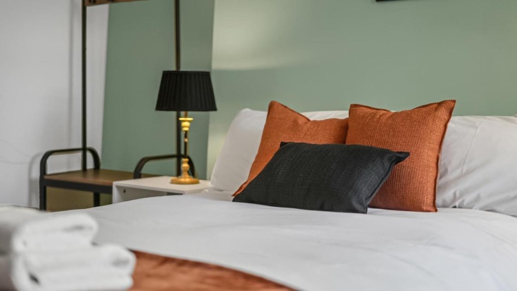 A photo of Bloomsbury Homes