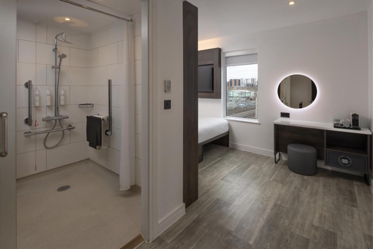 A photo of Four Points Flex by Sheraton London Shoreditch East