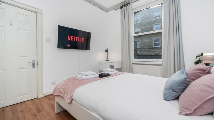 A photo of Bloomsbury Homes