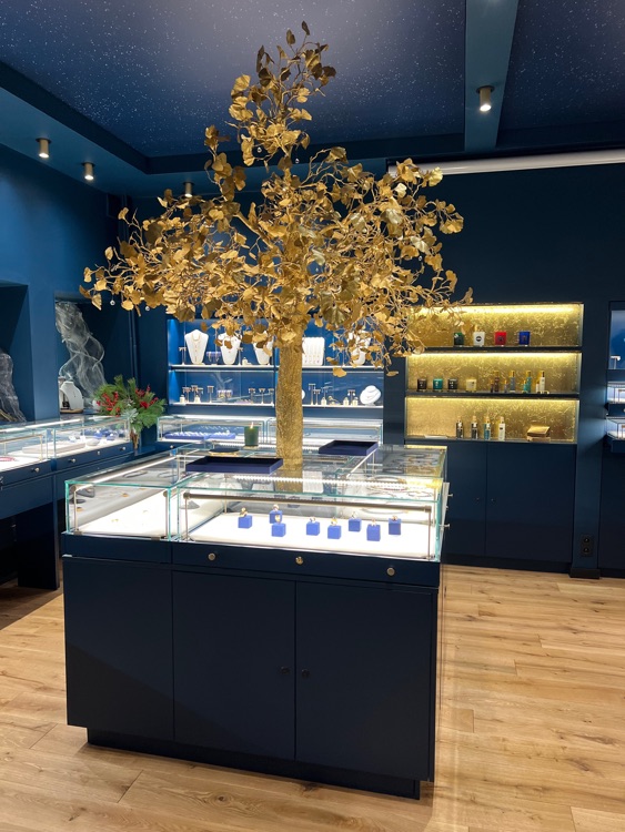 A photo of Imago Jewelry
