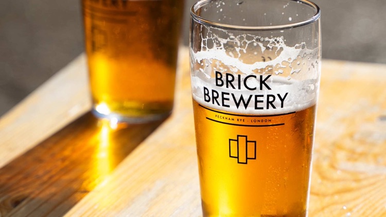 A photo of Brick Brewery