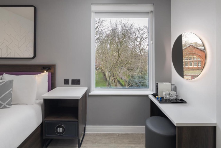 A photo of Four Points Flex by Sheraton London Shoreditch East