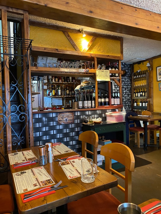 A photo of Il Giardino