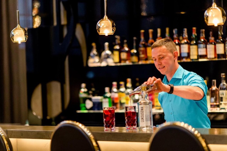 A photo of Hotel Motel One Warschau-Chopin