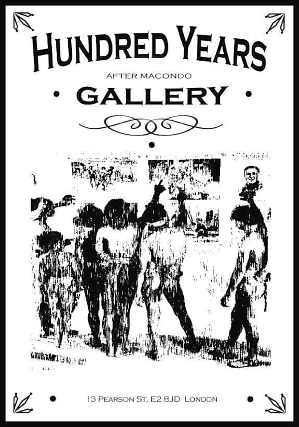 A photo of Hundred Years Gallery