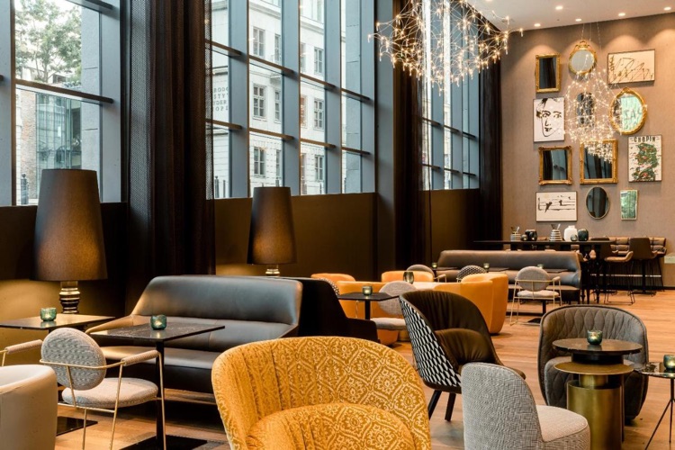 A photo of Hotel Motel One Warschau-Chopin