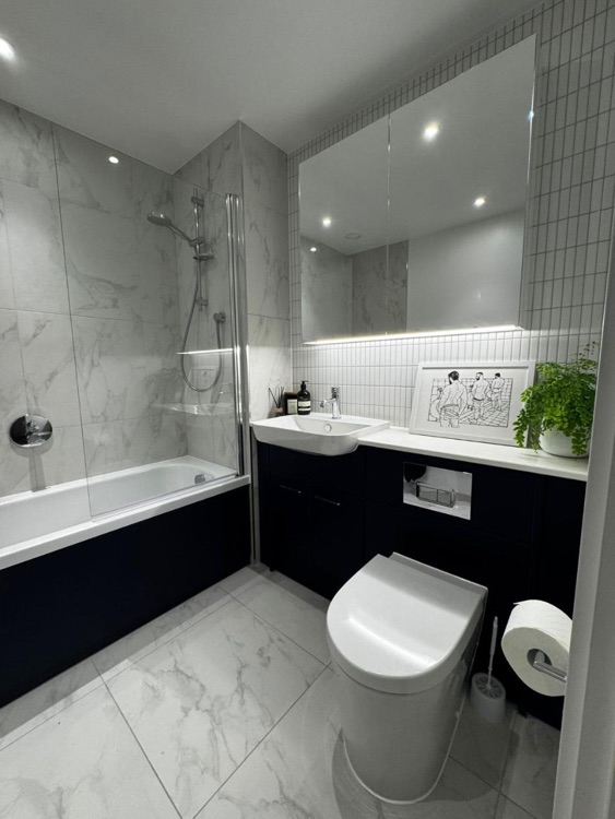 A photo of Elephant park apartment Room
